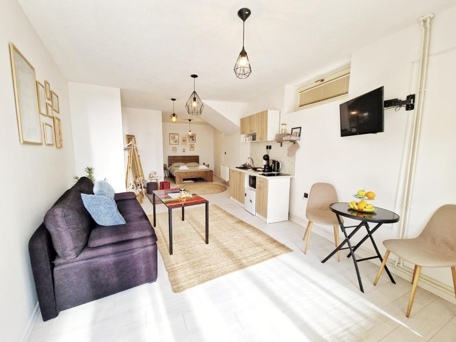 Studio Apartment Bohemia Mostar Exterior foto